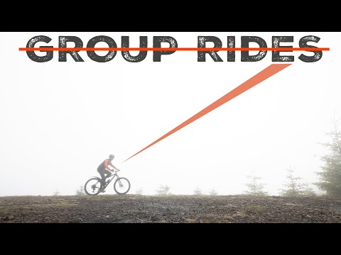 The Solo vs Group Ride Dilemma: Finding the Perfect Balance