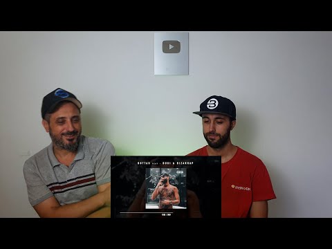 Arcangel, Duki, Bizarrap - Bottas (Visualizer) | SR. SANTOS // Disgusting Reacciona