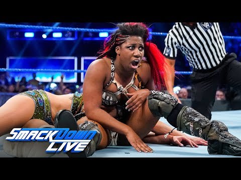 Ember Moon: I Feel Like We’ve Lost That Ability To Tell Stories With The Lower Card