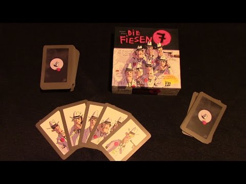 Jeremy Reviews It... - The Nasty 7