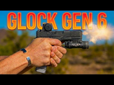 Glock 45 Gen 6 And Why It Is Still Just Glock. Good Or Bad?