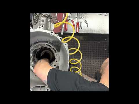 Ford 4r75 4r75E transmission assembly rebuild
