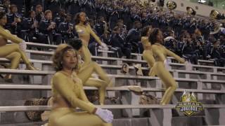 Download lagu Southern University Human Jukebox 2016 'Let's Stay Together' By Al Green | SU vs MvSU mp3