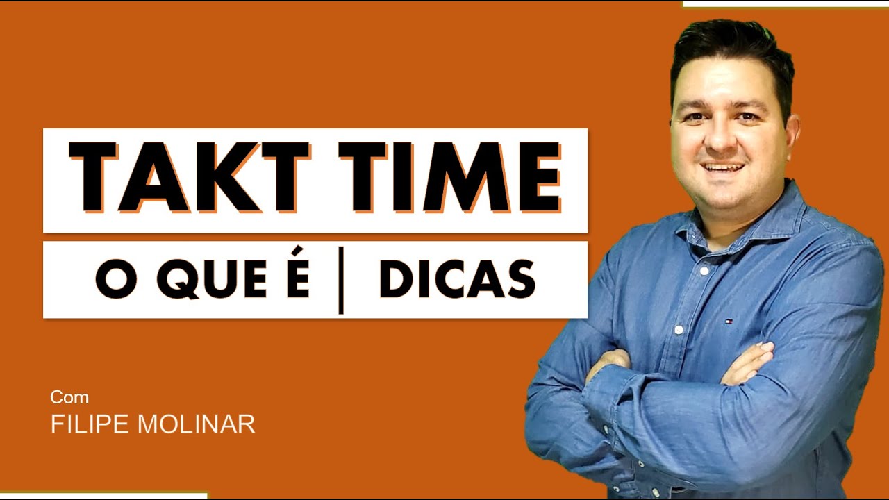 Takt Time: o que é / como calcular