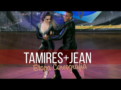 Campeonato Swing do Black - Etapa Coreografia - Jean Rabello e Tamires Maciel