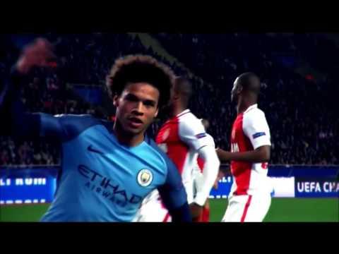 Raheem Sterling & Leroy Sané   Manchester City   Insane Skills   2017 HD
