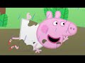 Peppa Pigs Messy And Muddy Fun Run Peppa Pig Asia Peppa Pig English Episodes