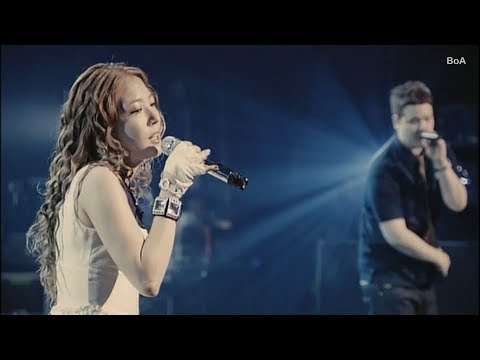 BoA - My Way Your Way feat.WISE【LIVE 08】