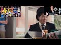 Power Rangers Ninja Steel Theme Mega Mashup