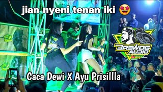 Download lagu MODE GANAS CACA DEWI X AYU PRISILLA BREWOG HARI KE 2 DUKUTAN NONGKOJAJAR PASURUAN mp3