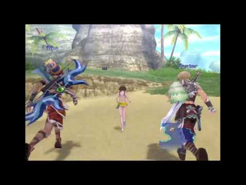 Rogue Galaxy (Alistia-The Luxurious Ocean Planet)