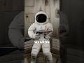 Why Did Astronauts Carry a Shotgun in Space 🧑‍🚀