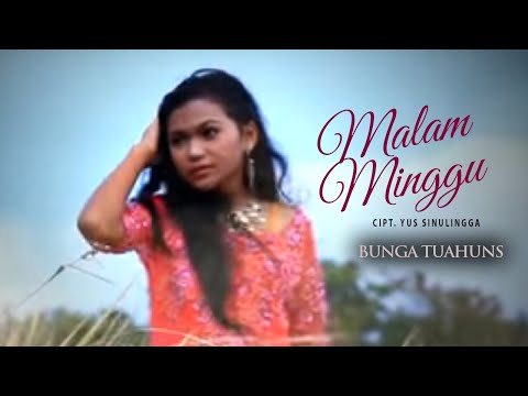 Bunga Tuahuns - MALAM MINGGU | dangdut Ambon (Official Music Video)