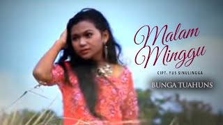 Download lagu Bunga Tuahuns - MALAM MINGGU | dangdut Ambon mp3