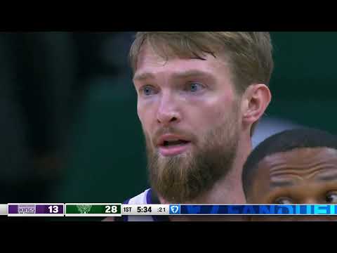NBA Full Game | Milwaukee Bucks vs Sacramento Kings | November 2, 2025