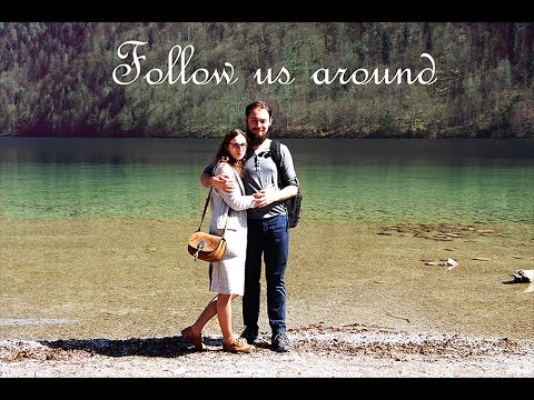 ❤ Follow us Around - Königssee (King's Lake) Germany ❤