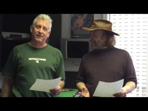 Matching Famous Songs to their More Appropriate Artist with WFMK's Danny Stewart and John Robinson