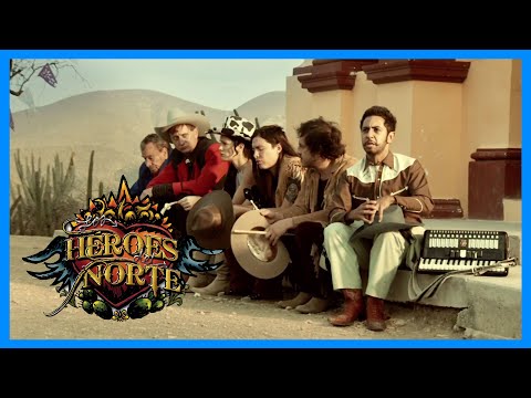 Los Héroes del Norte, Capítulo 01: Zacarías se lanza como cantante | T 1 | Golden