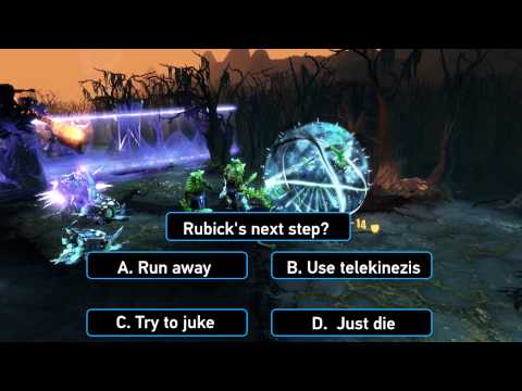 Who wants to be a Kurokillionaire? @ StarLadder StarSeries - VII