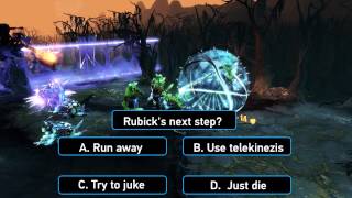 Who wants to be a Kurokillionaire? @ StarLadder StarSeries - VII