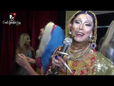 BAMBALINAS 3 #REINASALLSTARS BOLLYWOOD  - CANAL FARANDULA GAY