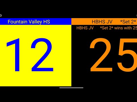 250328_HBHS JV vs Fountain Valley HS {livestream - lo res} (2-0)