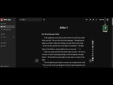 Item video thumbnail
