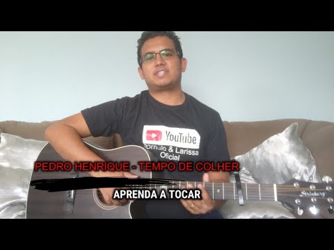 Tempo De Colheita - B.Wiliam Nascimento