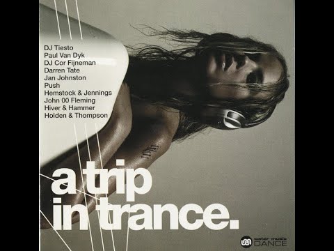A Trip in Trance 1 CD2 - DJ Esquille