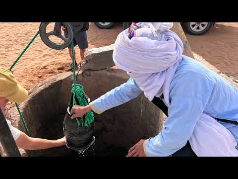 Erg Chigaga - Foum Zguid - Icht