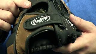 Video thumbnail: Rawlings Playmaker Series: PM11BRB Youth