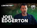 Joel Edgerton L Entretien  MASTER GARDENER De Paul Schrader
