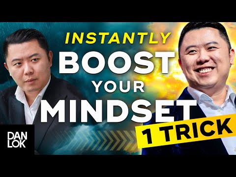 あなたのモチベーションとマインドセットを瞬時に高めるための1つのトリック (One Trick To Boost Your Motivation And Mindset In An INSTANT)