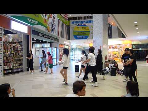 121130 KPOP Dance Off Vol 32:EXO-K - Mama