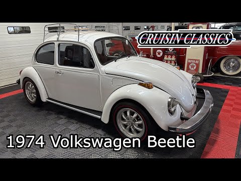 1974 Volkswagen Beetle (CC-1778349) for sale in Columbus, Ohio