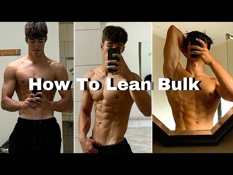 How to Bulk For Skinny Guys