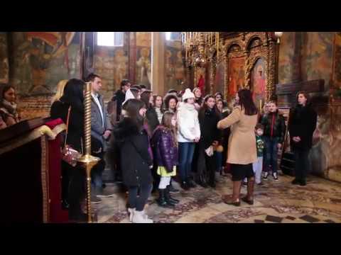 Gospod je pastir moj, psalam 22; Dečiji hor "Branko" iz Niša