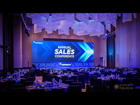 PepsiCo Conference at Chatrium Grand Bangkok