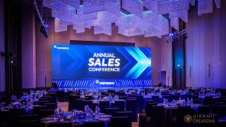 PepsiCo Conference at Chatrium Grand, Bangkok