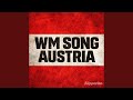 WM Song Österreich 2026