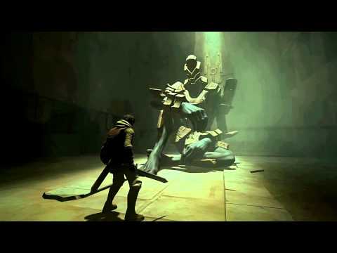 Chronos Oculus Rift E3 2015 Touch Reveal Event Trailer HD 1080p