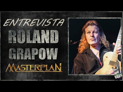 ENTREVISTA - ROLAND GRAPOW (MASTERPLAN)