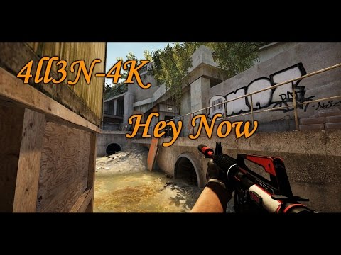 4ll3N-4K(CS:GO)-Play CEVO