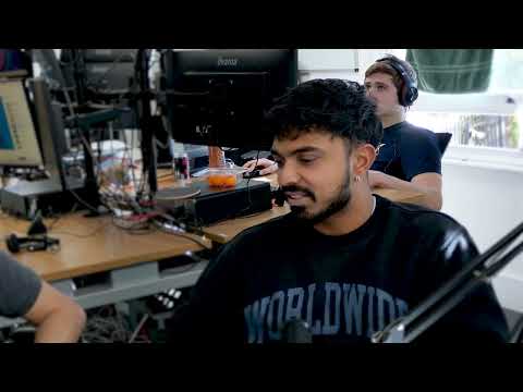 Anish's trading story on YouTube