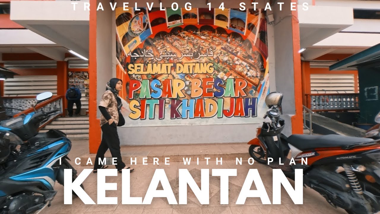A Place That Doesn’t Try to Change | Kelantan, Malaysia