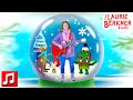 I Live Inside A Snowglobe Shake It Up By The Laurie Berkner Band Best Songs For Kids Winter