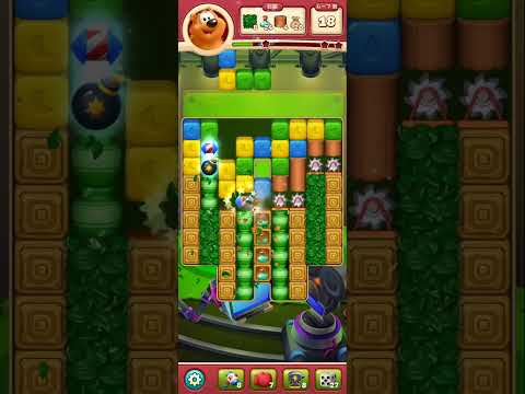 Toon Blast Level #8350#NewEpi.#8351#8352#8353 Clear @mlupin‘s Room(2)