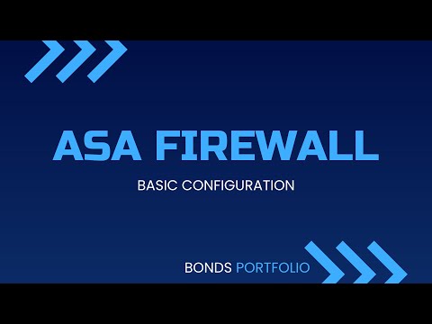 Computer Networking Lab | Cisco ASA Firewall Configuration