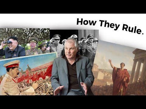 The Six Rules Every Dictator Lives By | Stephen Kotkin (Dartmouth Lecture)