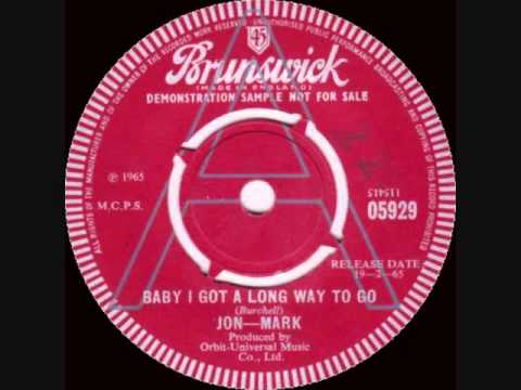 Jon Mark - Baby I Got A Long Way To Go